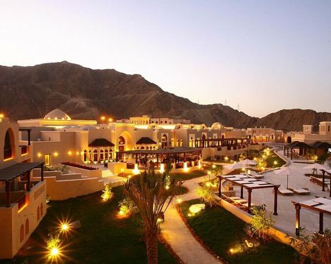 Miramar Al Aqah Beach Resort-1