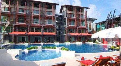 Red Ginger Chic Resort