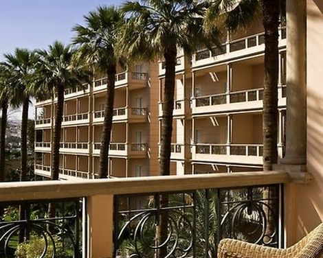 Pavillon Winter Luxor Hotel-4