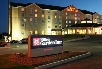 Hotel, Hilton Garden Inn Halifax Airport