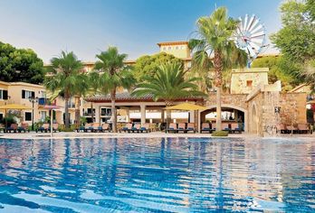 Hotel, Occidental Playa de Palma