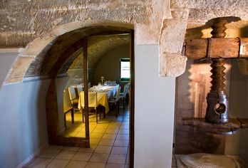 Hotel, Masseria Zanzara