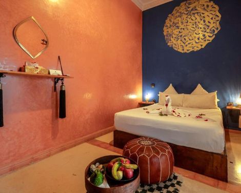 Riad Flamme D'Orient & Spa-4
