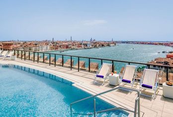 Hilton Molino Stucky Venice