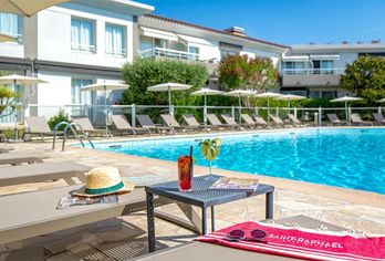 Hotel, Best Western Plus Hôtel La Marina