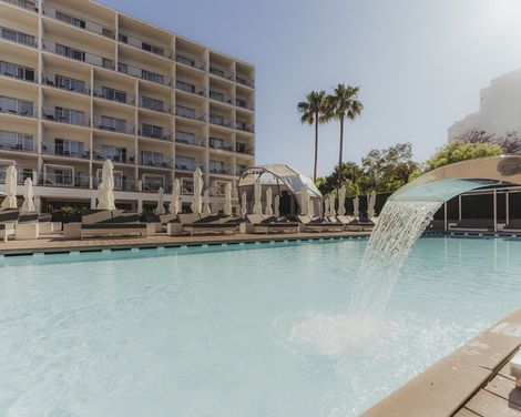 Hotel Astoria Playa-0