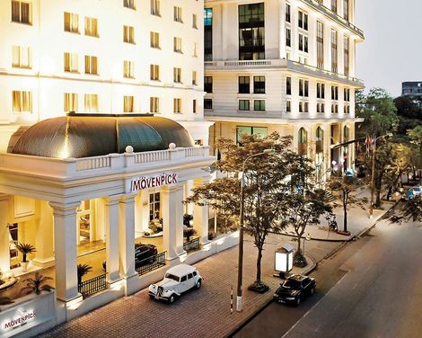 Mövenpick Hotel Hanoi Centre-3