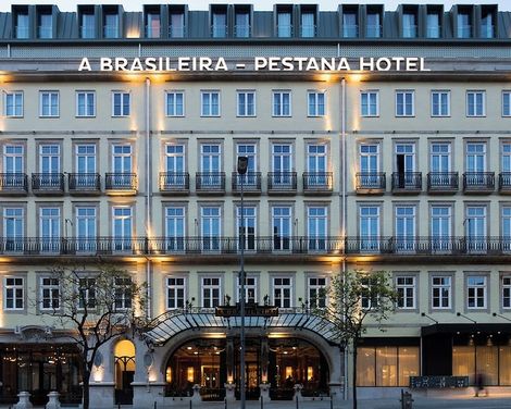 Pestana Porto - A Brasileira-2