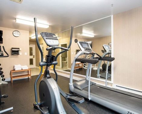 Sandman Hotel Vancouver Airport-1