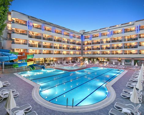 Avena Resort & Spa Hotel-1