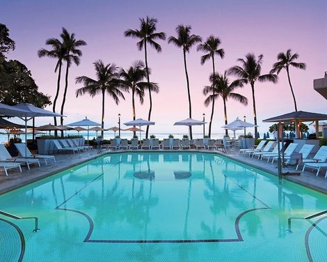 Moana Surfrider, A Westin Resort & Spa, Waikiki Beach-1