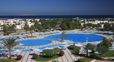 Pharaoh Azur Resort