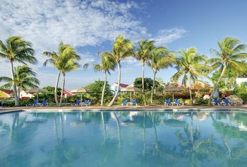 Hotel, Livingstone Jan Thiel Beach Resort