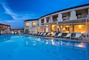 Hotel, Terradimare Resort & Spa