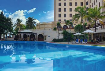 Hotel Nacional De Cuba