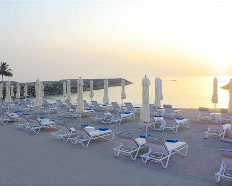 Fairmont Fujairah Beach Resort-1