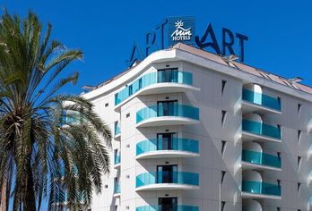 ART Las Palmas by MUR Hotels
