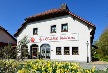 Hotel, Hotel am Badepark Waldkirchen