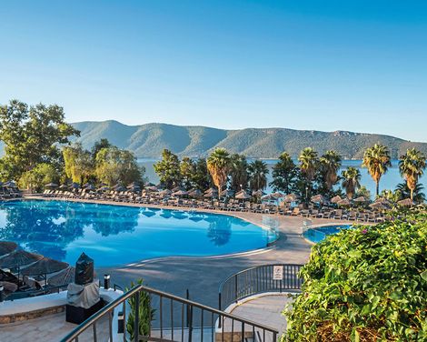 Bodrum Holiday Resort & Spa-3