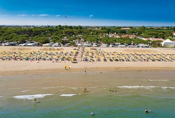 Hotel, Camping Village Vela Blu