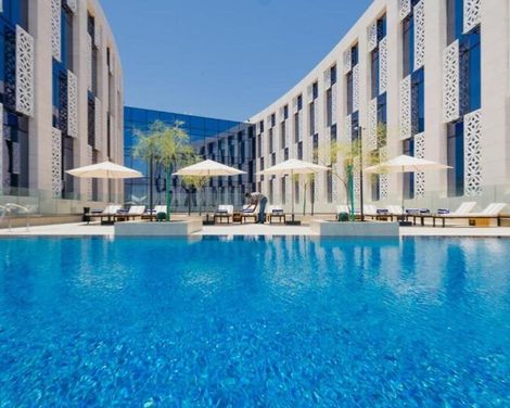 IntercityHotel Muscat-0