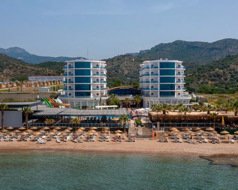 Notion Kesre Beach Hotel & Spa-3