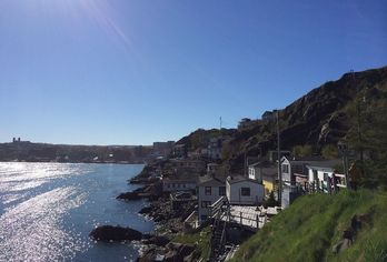 Hotel, DoubleTree by Hilton St. John's Harbourview