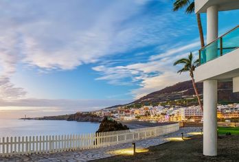 Hotel, Meliá La Palma