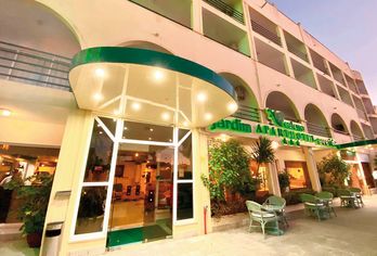 Apart Hotel Calema Avenida Jardim