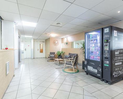 Appart'City Nice Acropolis-0