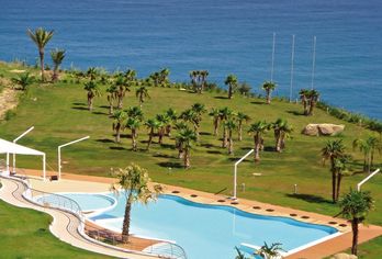 Hotel, Infinity Resort Tropea