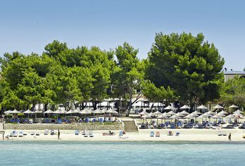 Hotel, Portes Beach Hotel