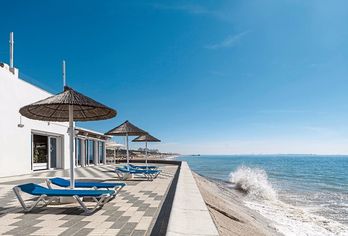 Hotel, Hotel Playa de la Luz