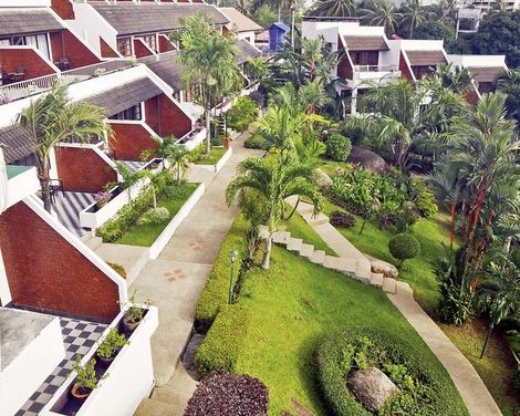 Best Western Phuket Ocean Resort-4