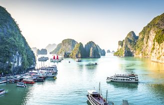 Urlaubsparadies Vietnam