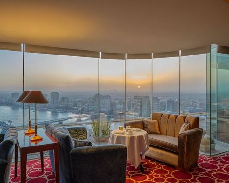 Hilton Cairo Grand Nile-2