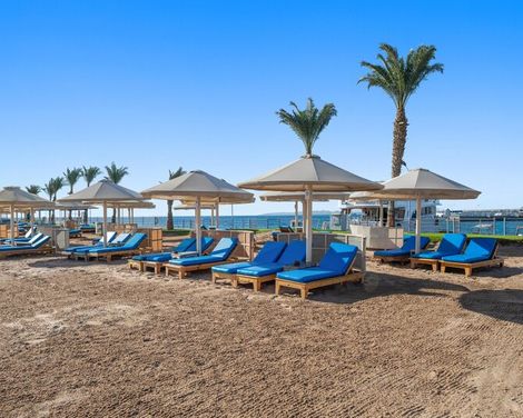 Pickalbatros Aqua Park Resort - Hurghada-1