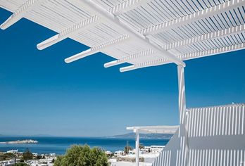 Hotel, Ostraco Suites