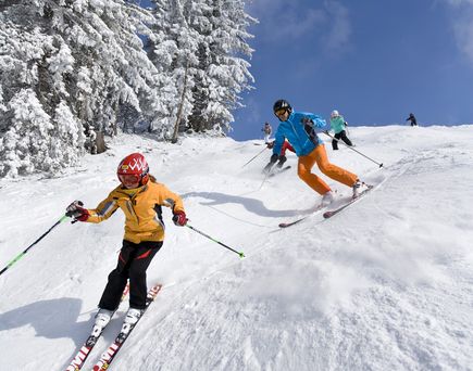 Abenteuer Ski