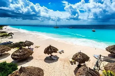 Strand Curacao