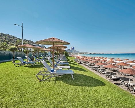 Sheraton Rhodes Resort-0