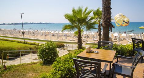 Horus Paradise Luxury Resort 