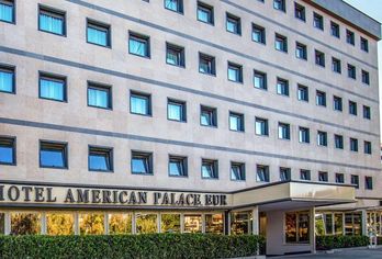 Hotel, American Palace Eur