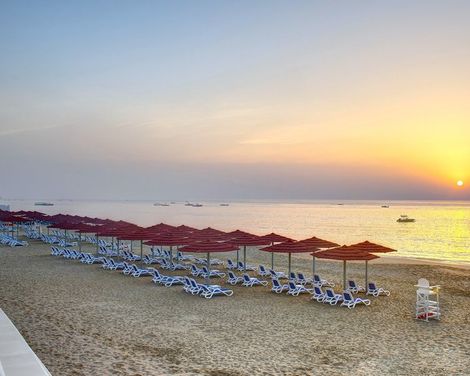 Royal M Al Aqah Beach Resort-0