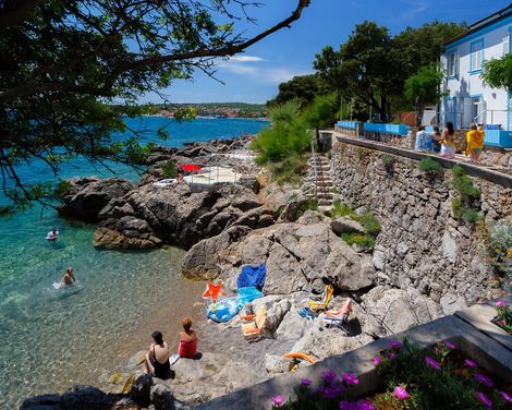 Dražica Hotel Resort-3