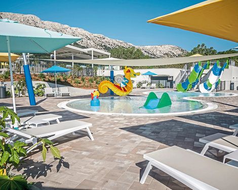 Valamar Camping Baška-0