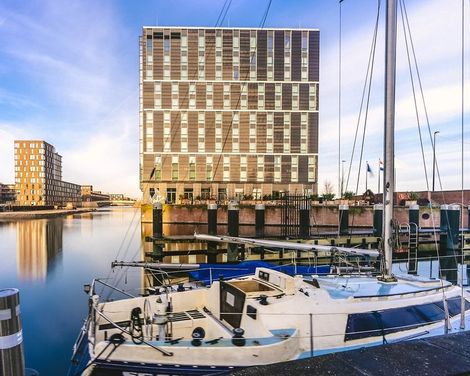 Four Elements Hotel Amsterdam-3