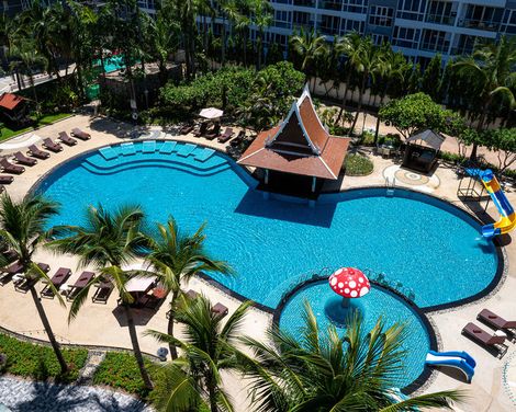 Heeton Concept Hotel Pattaya-2