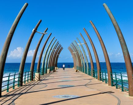 Durban Steg