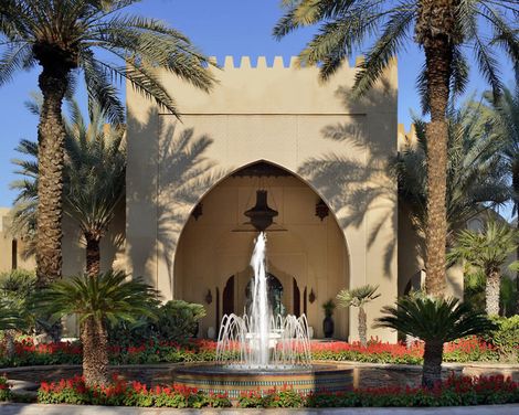 Arabian Court at One&Only Royal Mirage-3